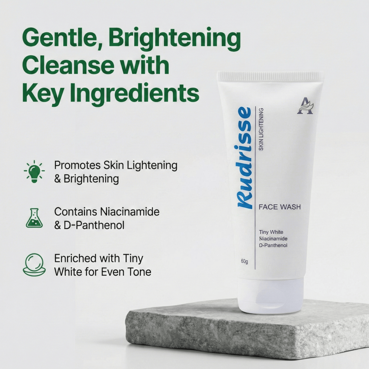 Rudrisse Face Wash - Image 2