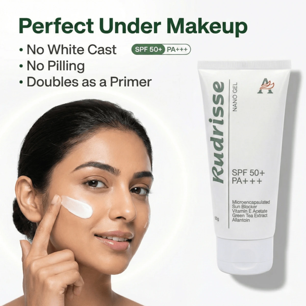 Rudrisse Nano Gel SPF 50 - Image 5
