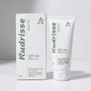 Rudrisse Nano Gel SPF 50
