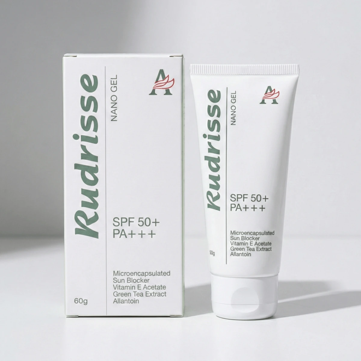 Rudrisse Nano Gel SPF 50